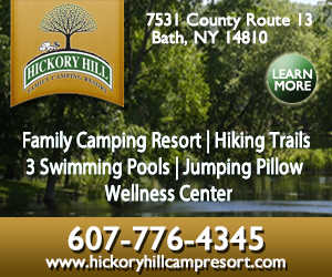Hickory Hill Family Camping Resort Listing Image